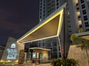 Jaco Beach, Viva Jaco, AC, HOT water, 3 Pools, BBQ, Gym, Co-Work, Games, Ranchos