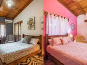 Stylish & Cozy 2 Private Rooms in Tropical Paradise