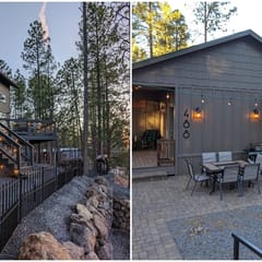 Hillside Hangout and Cozy Cottage
