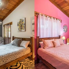 Stylish & Cozy 2 Private Rooms in Tropical Paradise