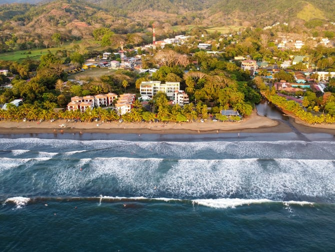 Playa Jacó, Costa Rica